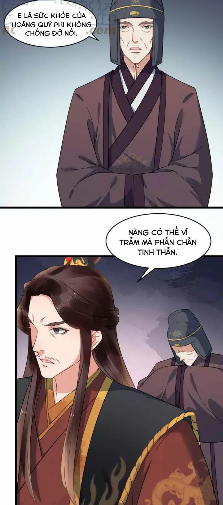 bồng sơn viễn 2 chapter 16 16