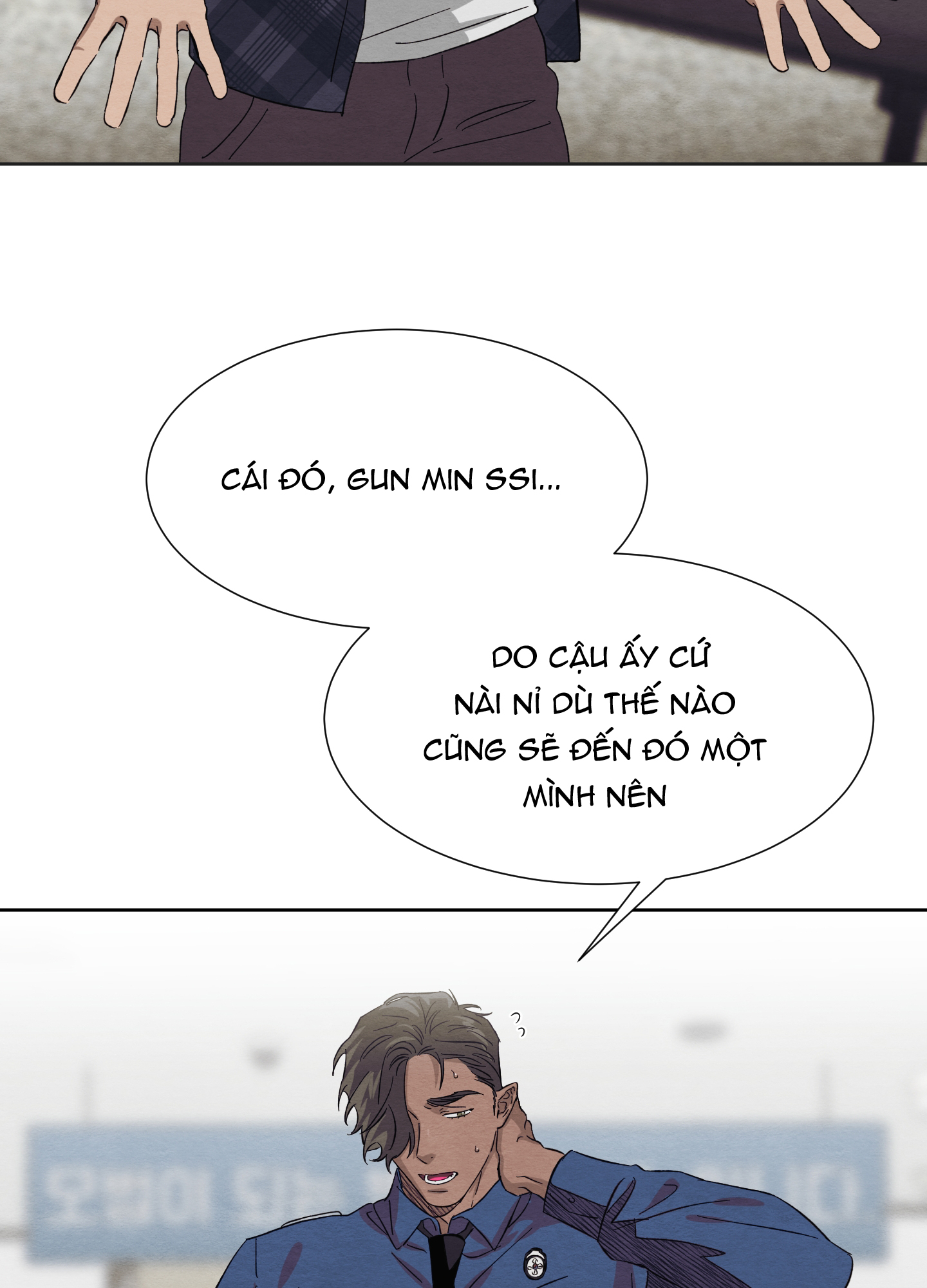 vị khách không mời chapter 19 6