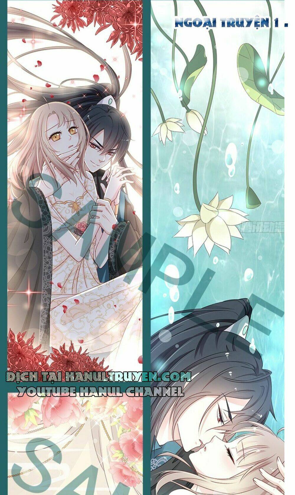 thiên hạ đệ nhất sủng phi chapter 39.4 1