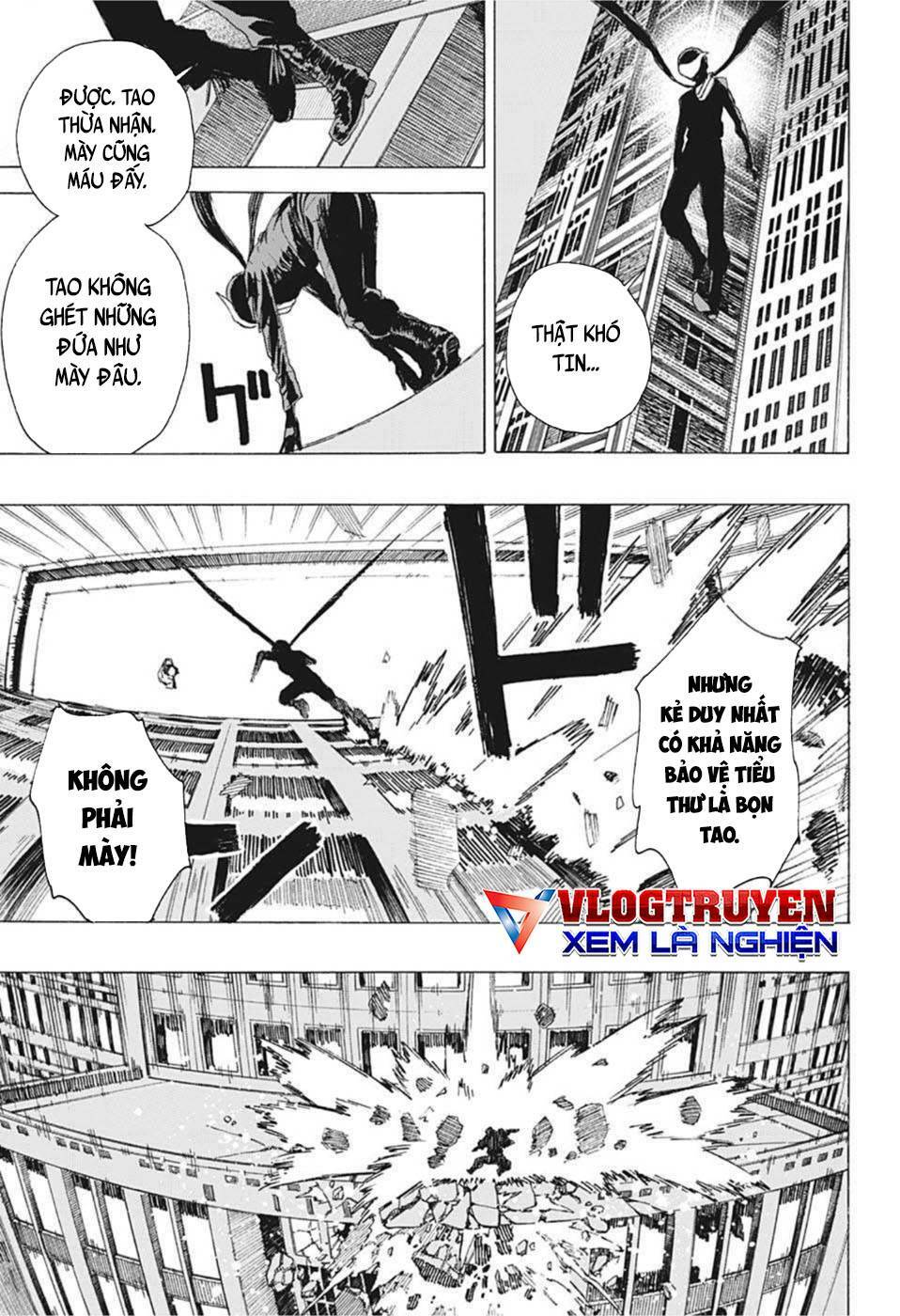 maruo và urara - yêu ma tranh bá chapter 16 4