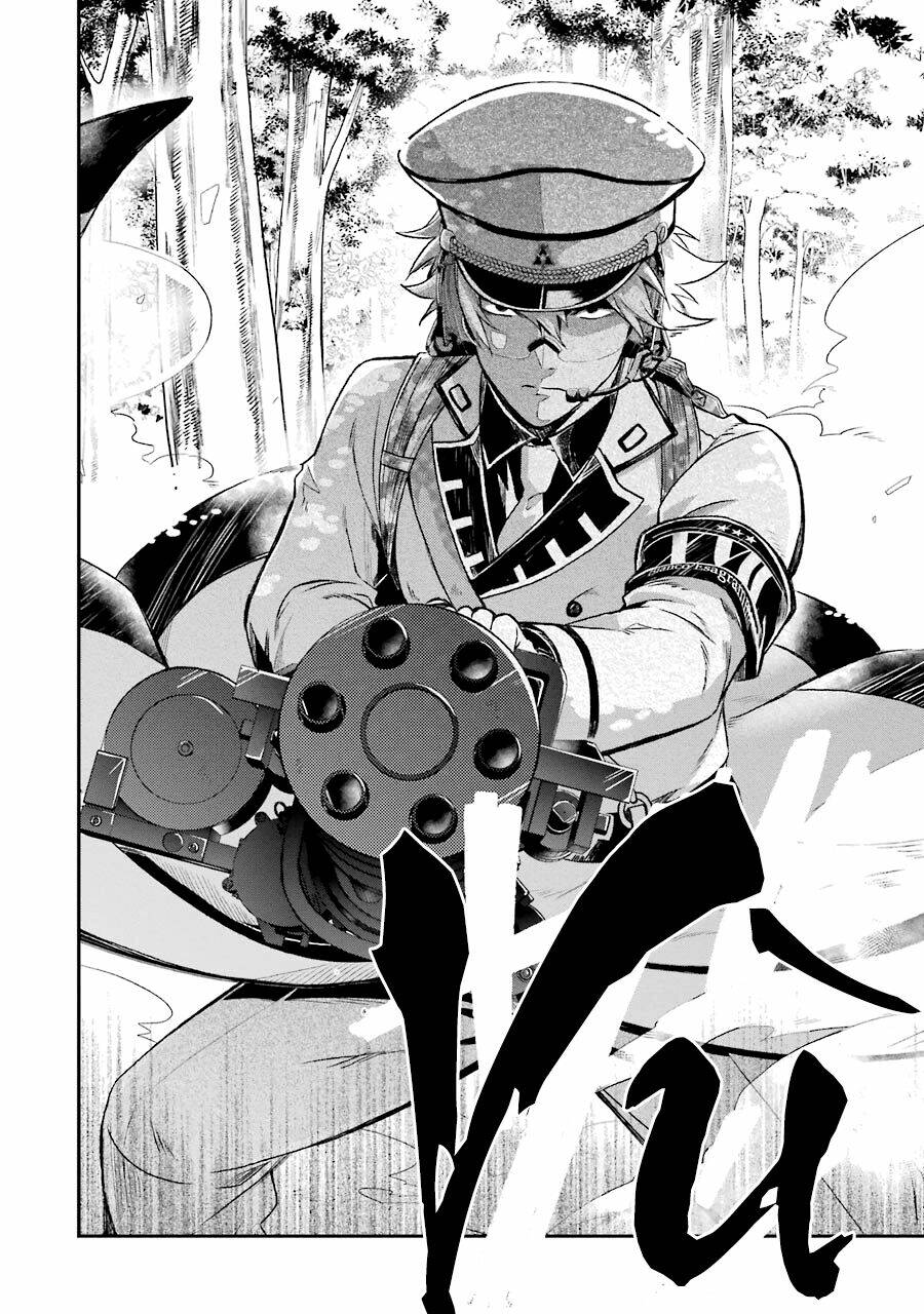 con đường súng đạn chapter 69 19