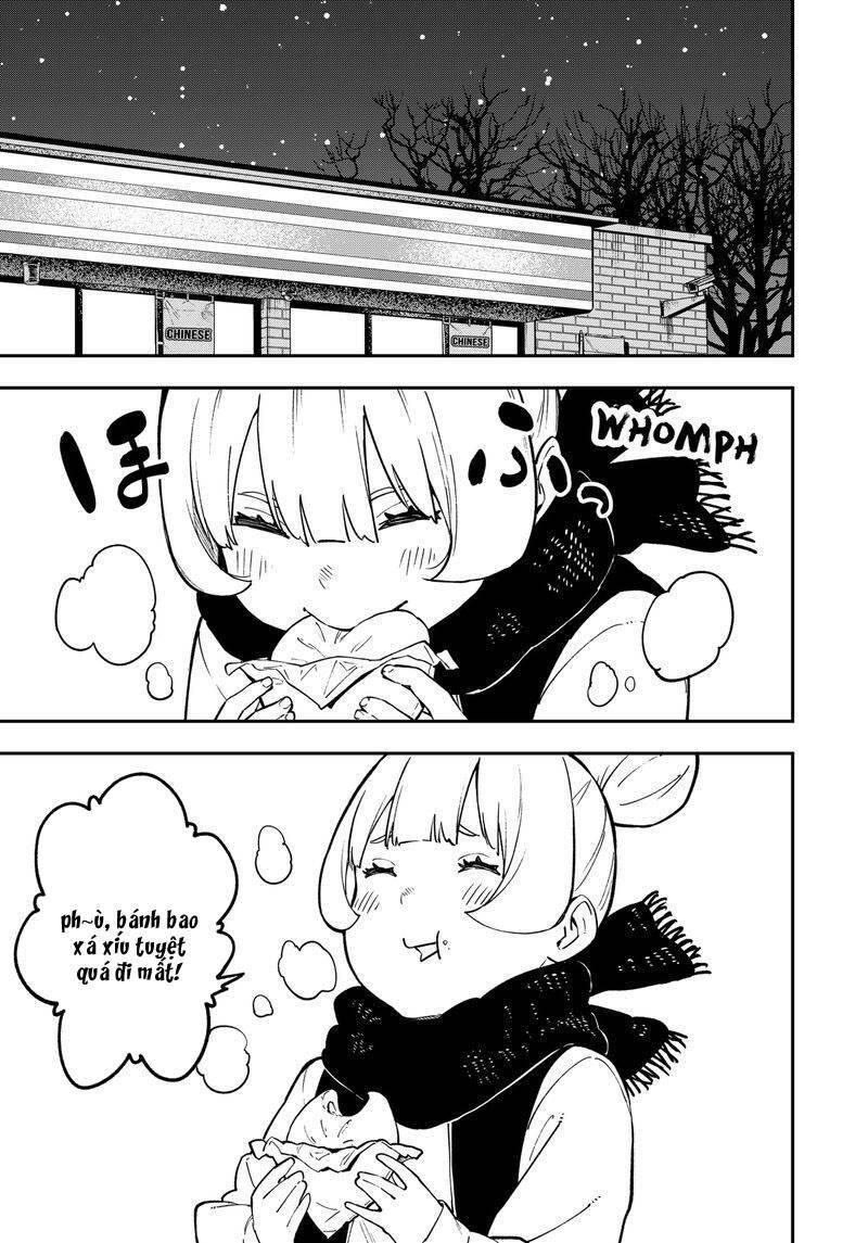 đến giờ "thẩm vấn" rồi, thưa công chúa! chapter 84 9