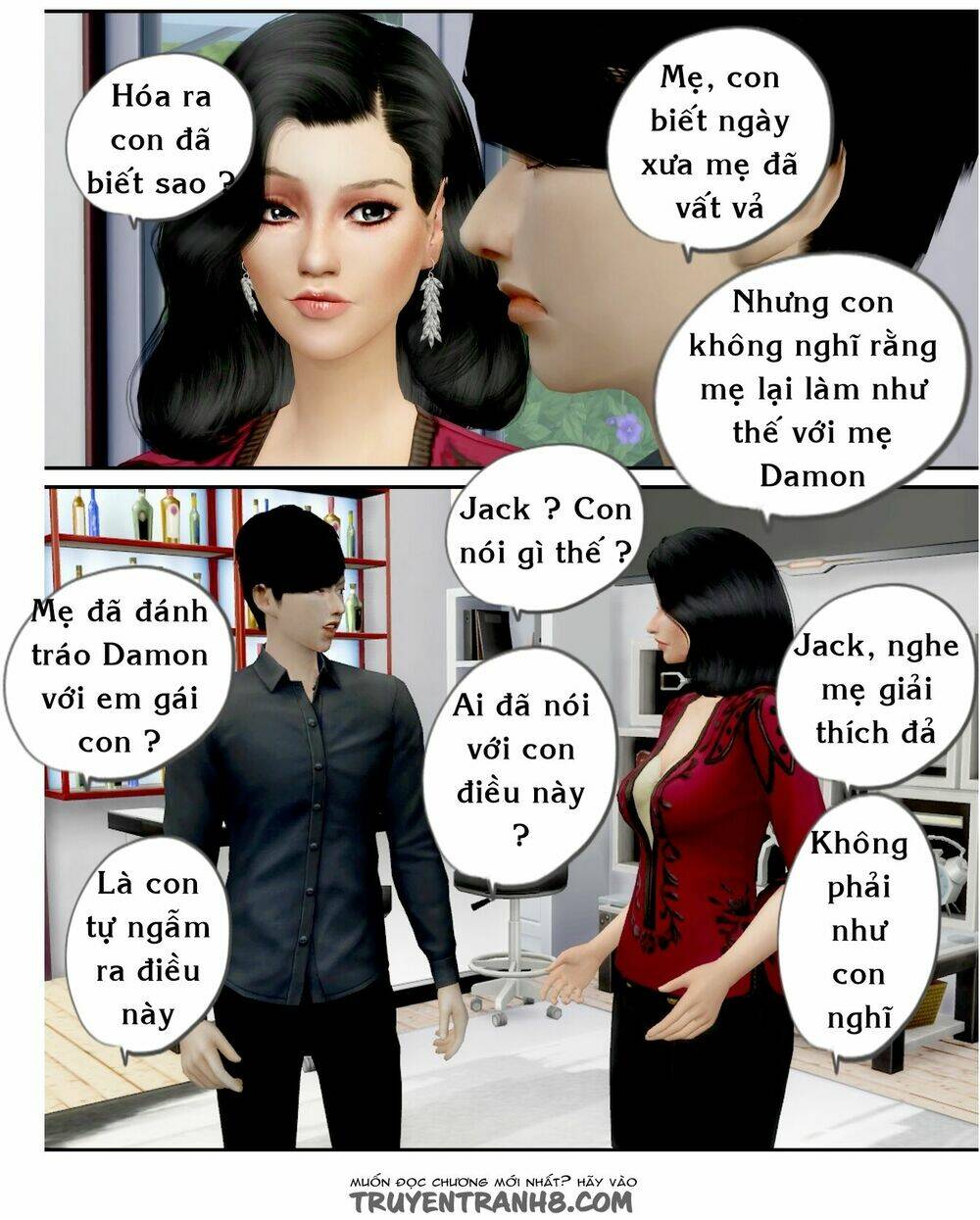 cô dâu giả mạo 2 chapter 10 46