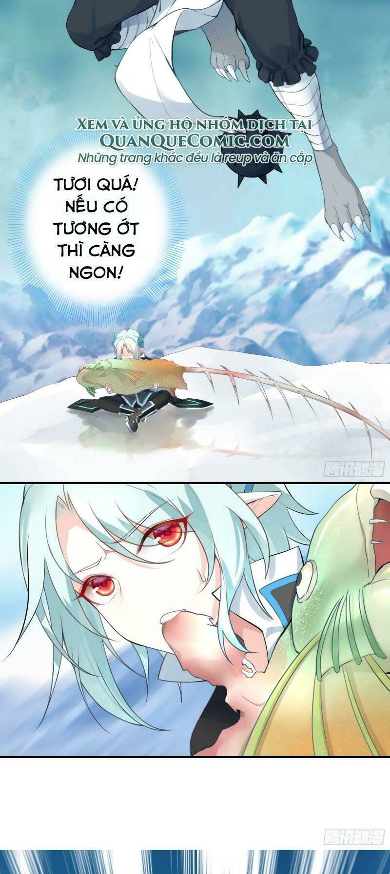 ta muốn ngao du chapter 1 21