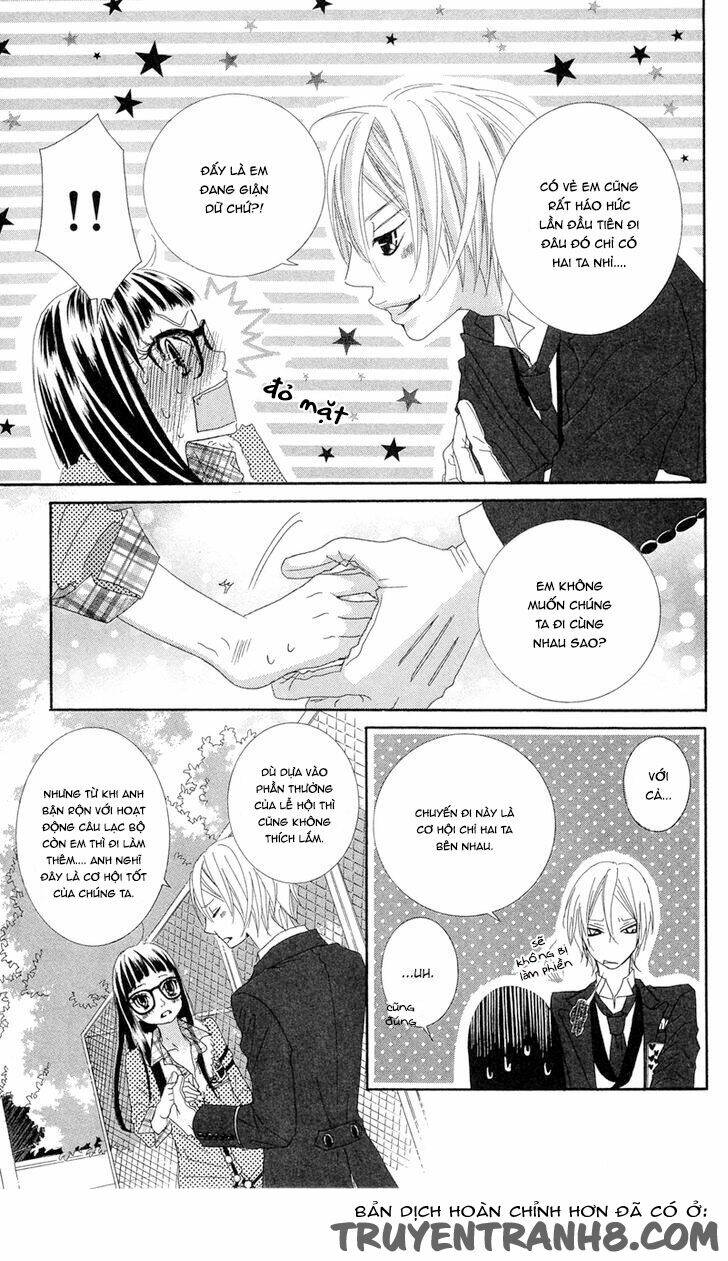 himitsu no ai chan chapter 15 22