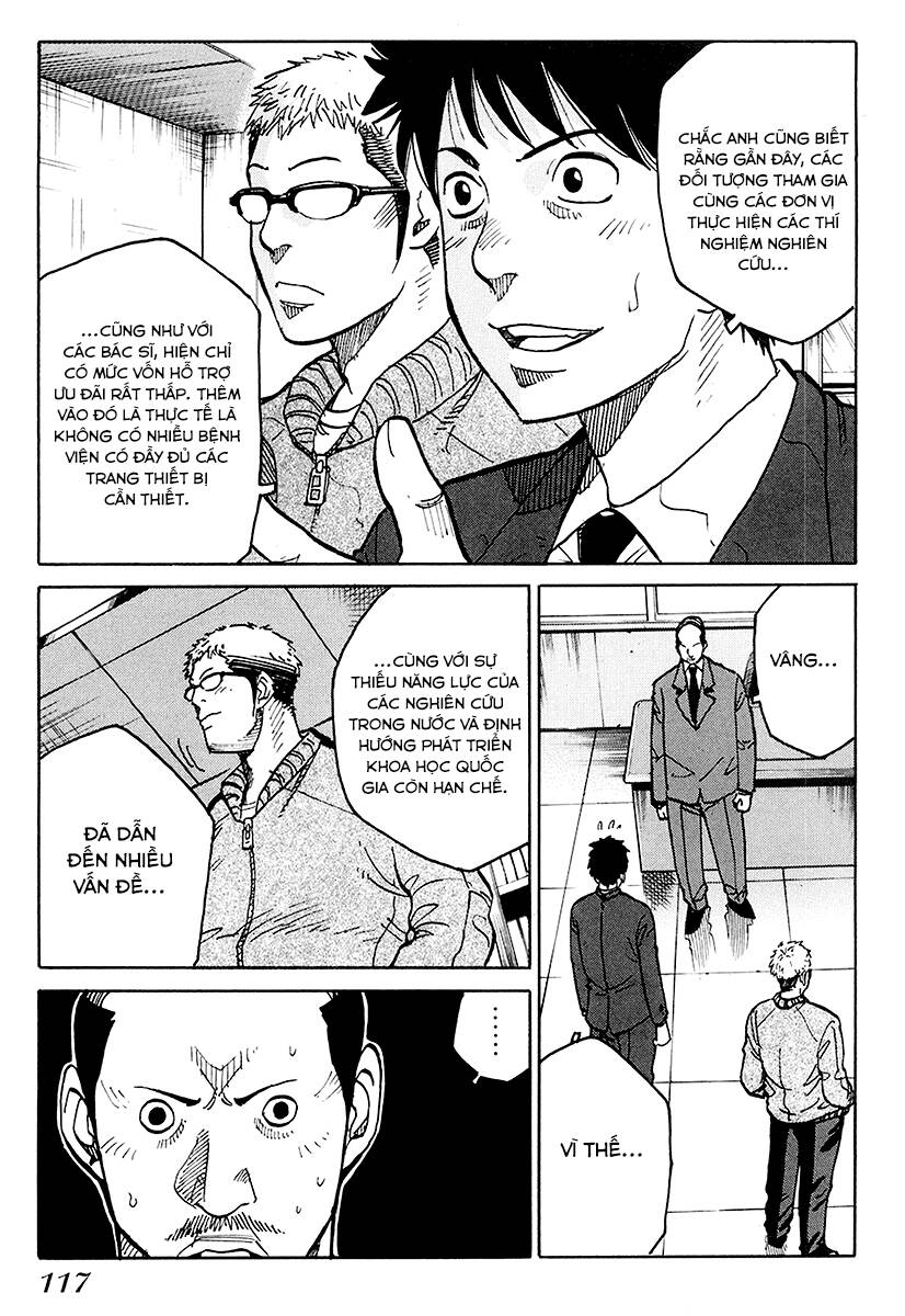 nằm vùng y tế chapter 4 26