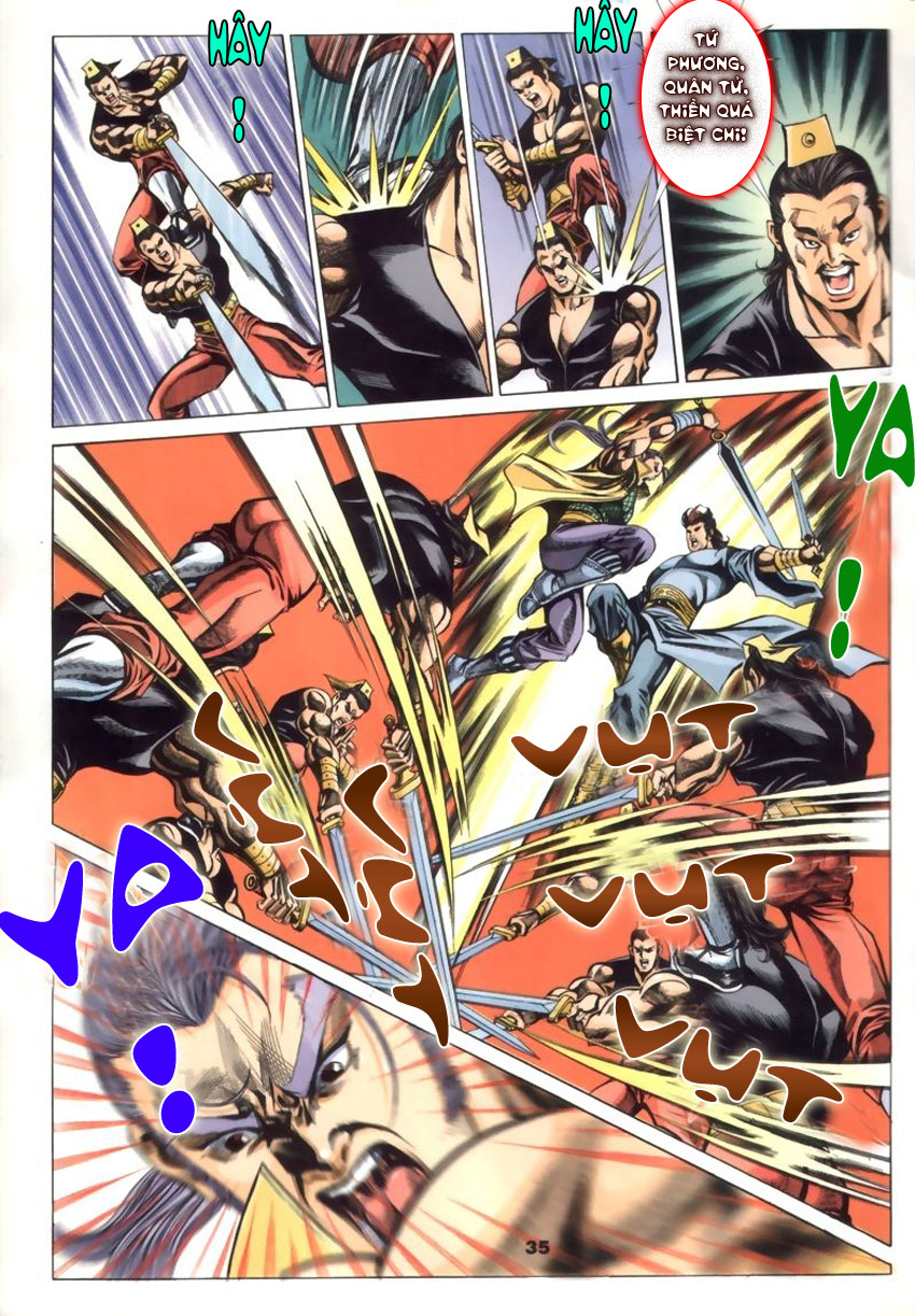 tầm tần ký chapter 48 4