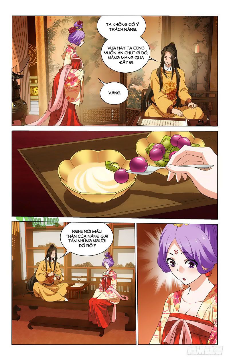vương gia! không nên a! chapter 235 4