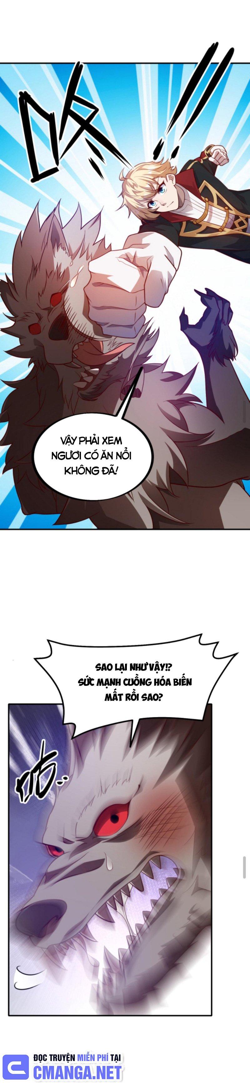 người chơi và nhân chính đều muốn làm hại ta chapter 16 12