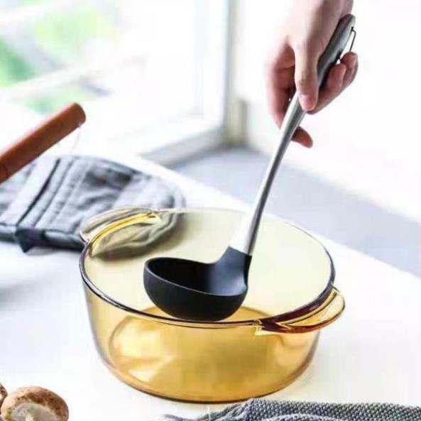 Môi xẻng nhựa dẻo trống dính cán i nốc hàng nhật xịn cao cấp