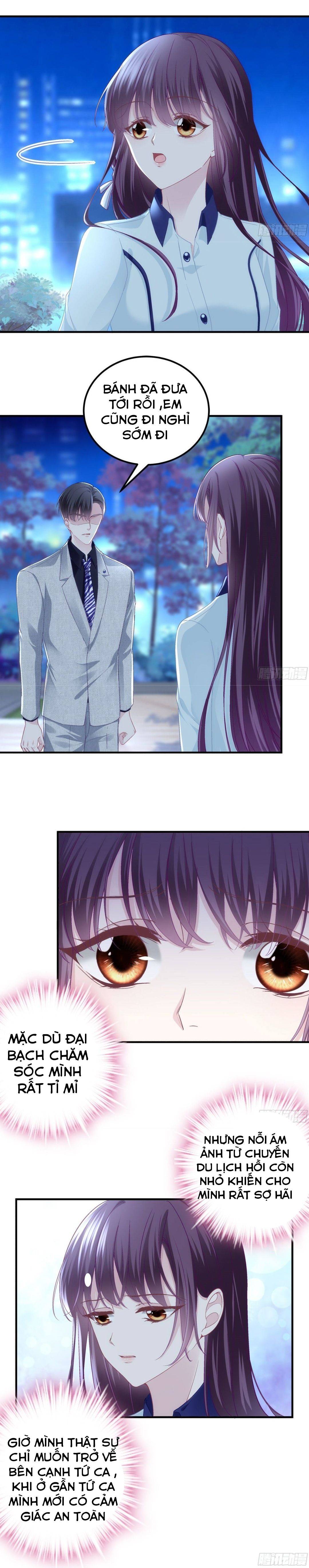 trọng sinh về chinh phục tổng tài chapter 45 10