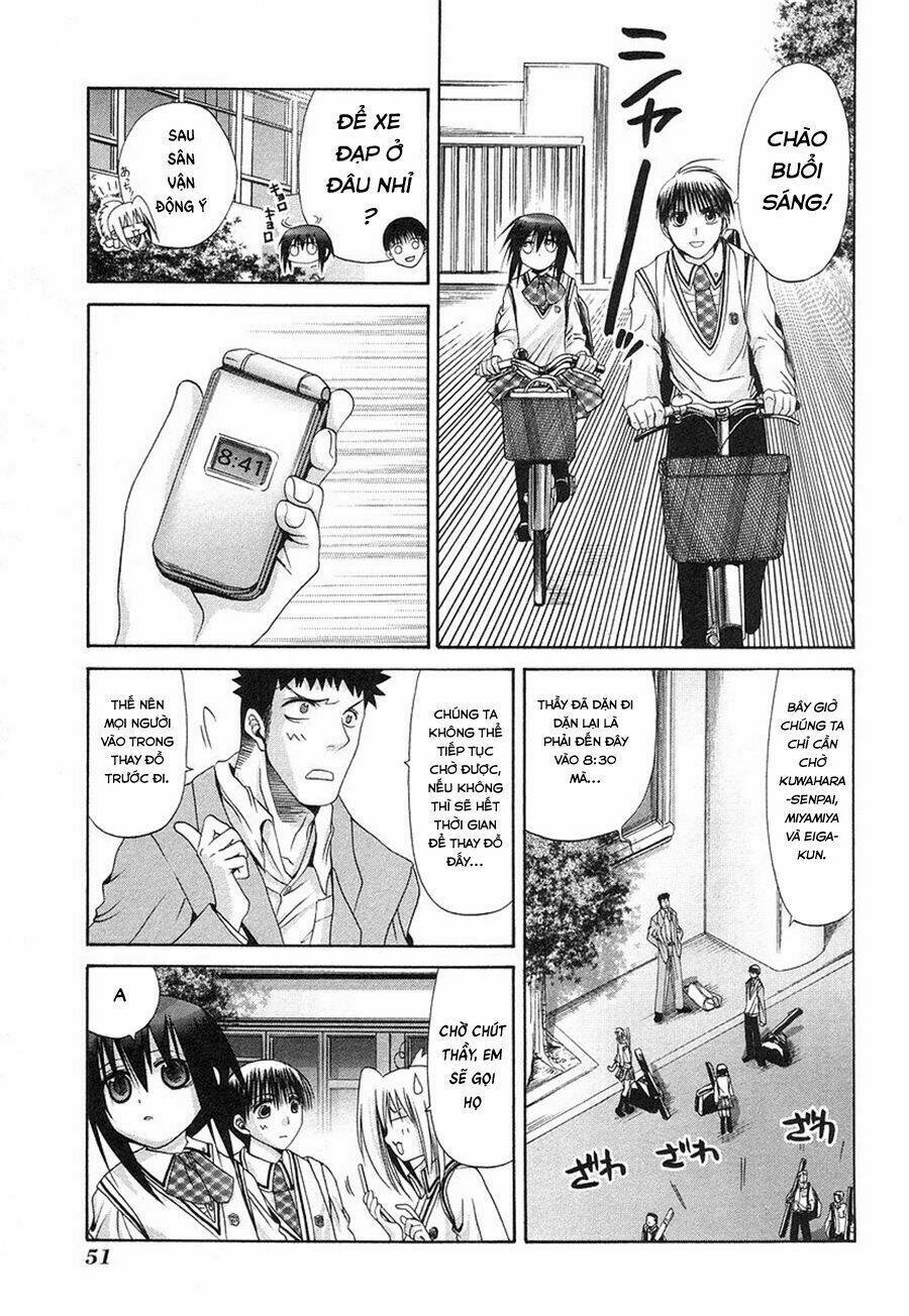 bamboo blade chapter 33 7