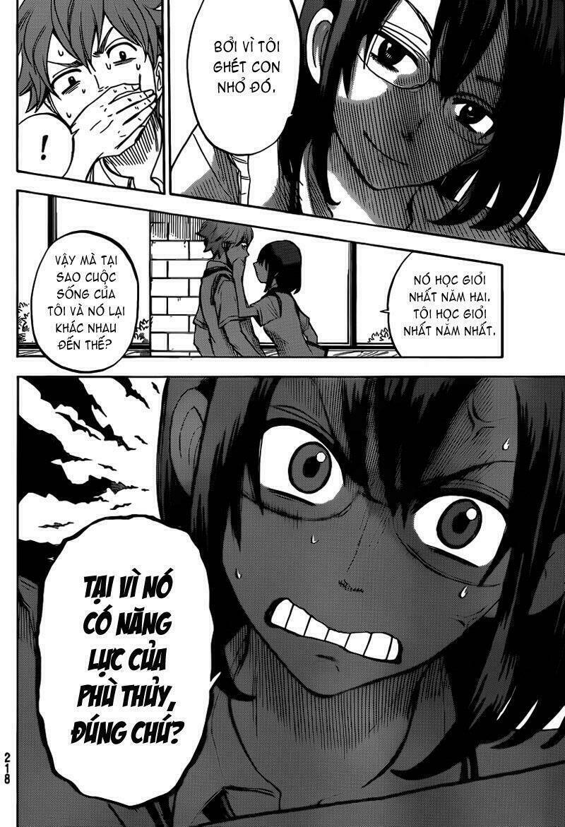 yamada và thất đại ma nữ chapter 46 11