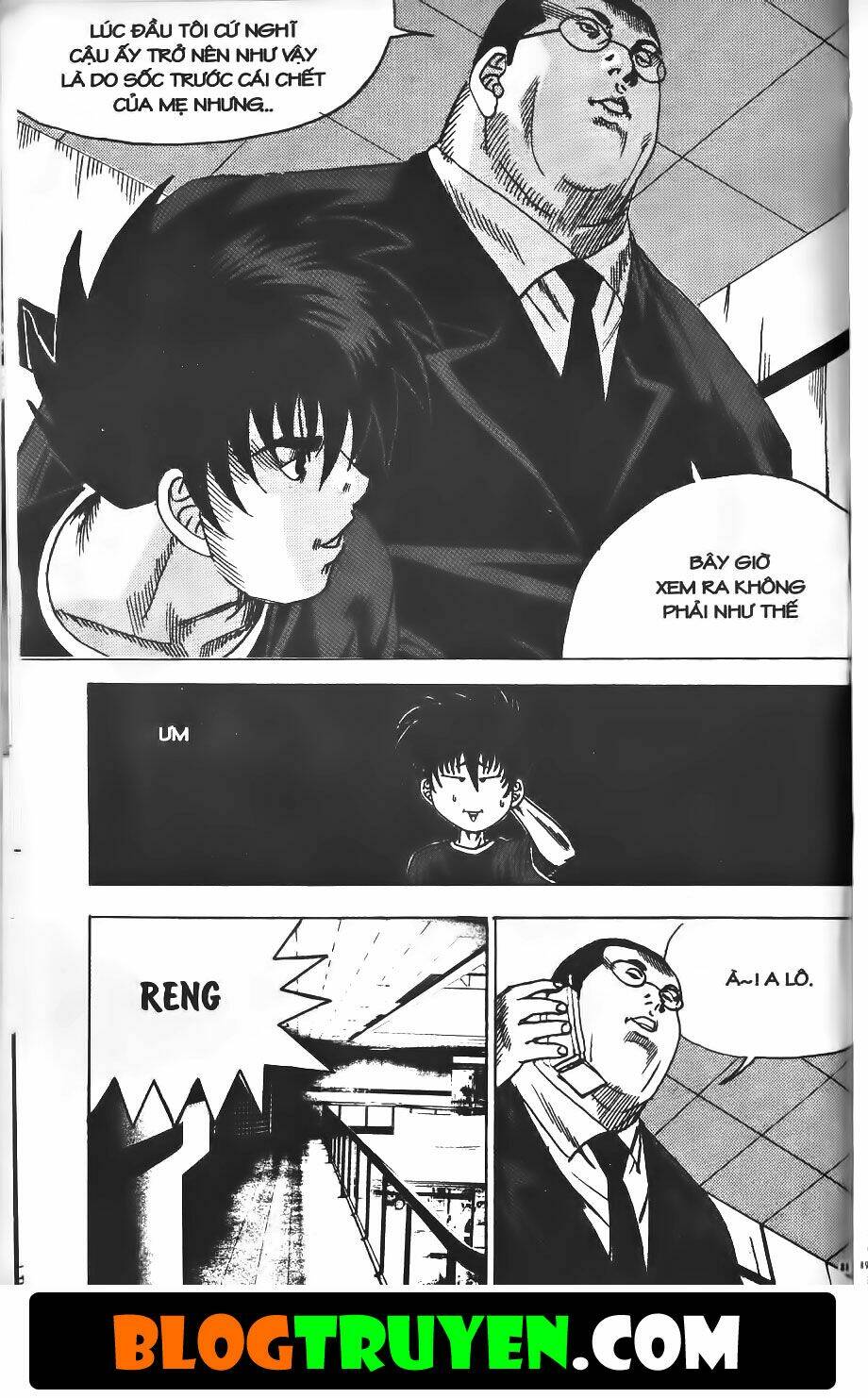 bitagi - anh chàng ngổ ngáo chapter 159 3