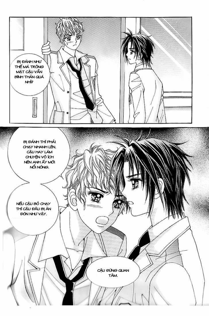 mặt nạ tình yêu chapter 17 7