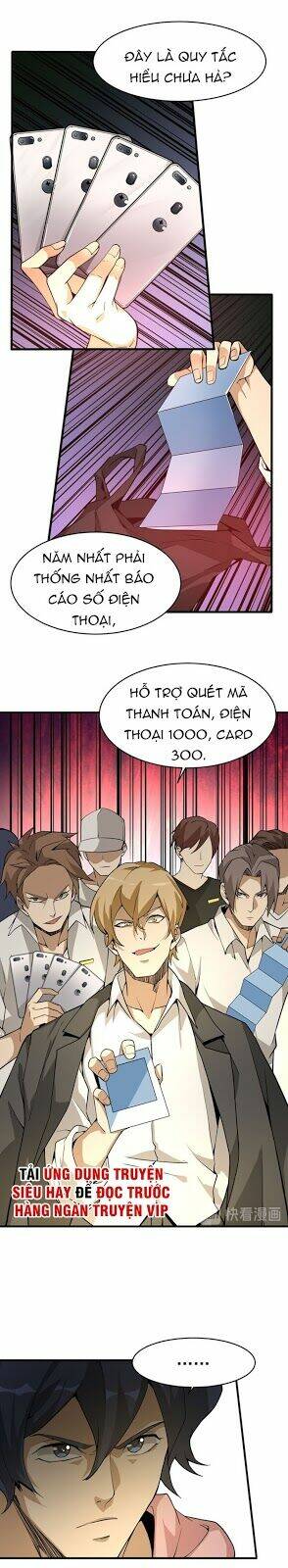 app tu chân mạnh nhất chapter 14 3