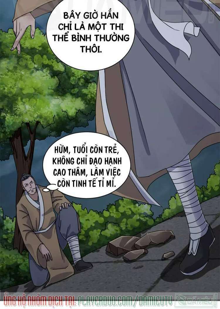 địa phủ khai phá thương chapter 89 4