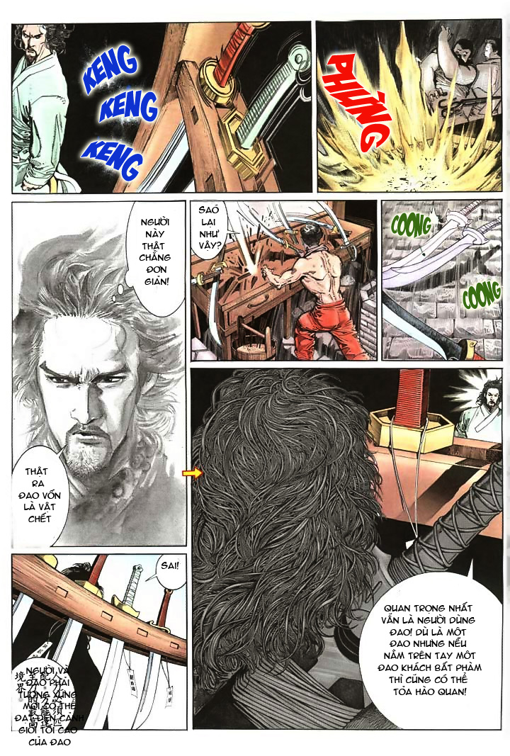 phong vân chapter 157 25