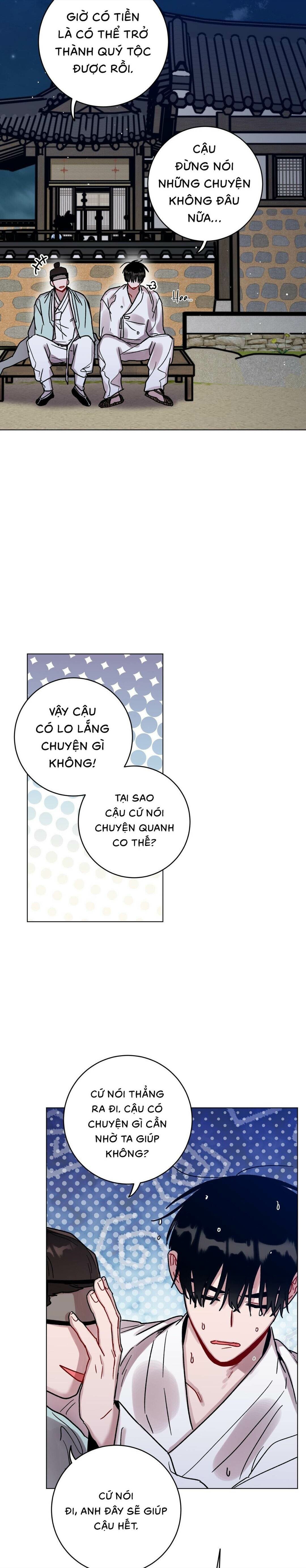 cơn mưa rào mùa hạ chapter 85 18
