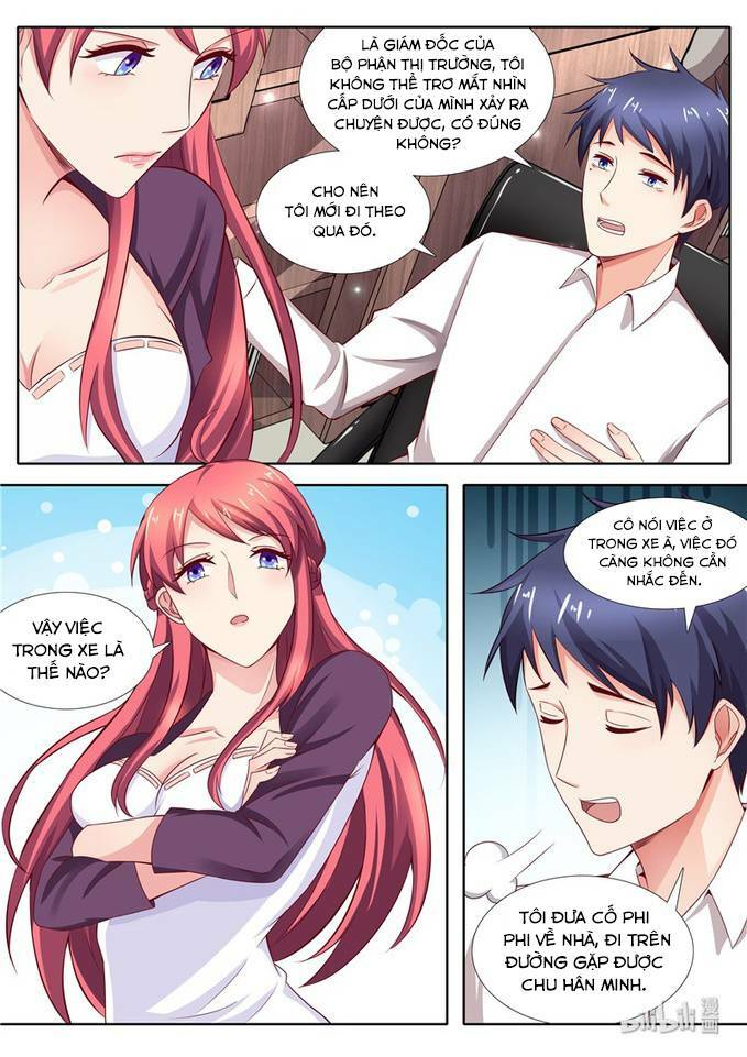 vương bài cao thủ của nữ tổng tài chapter 40 2