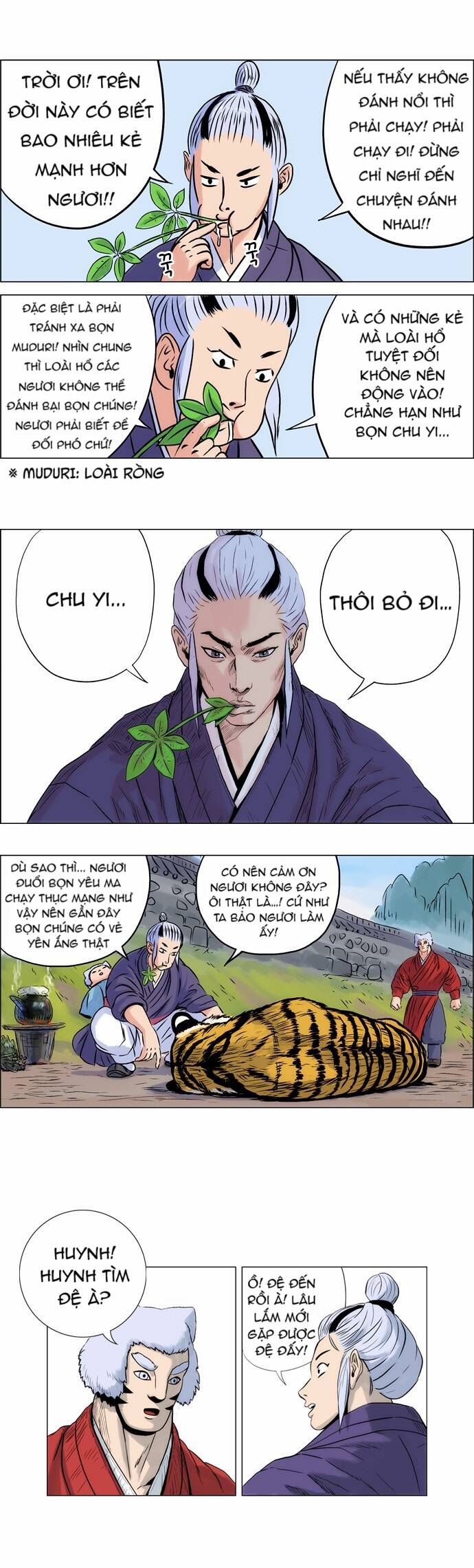 tiger brother chapter 8 22