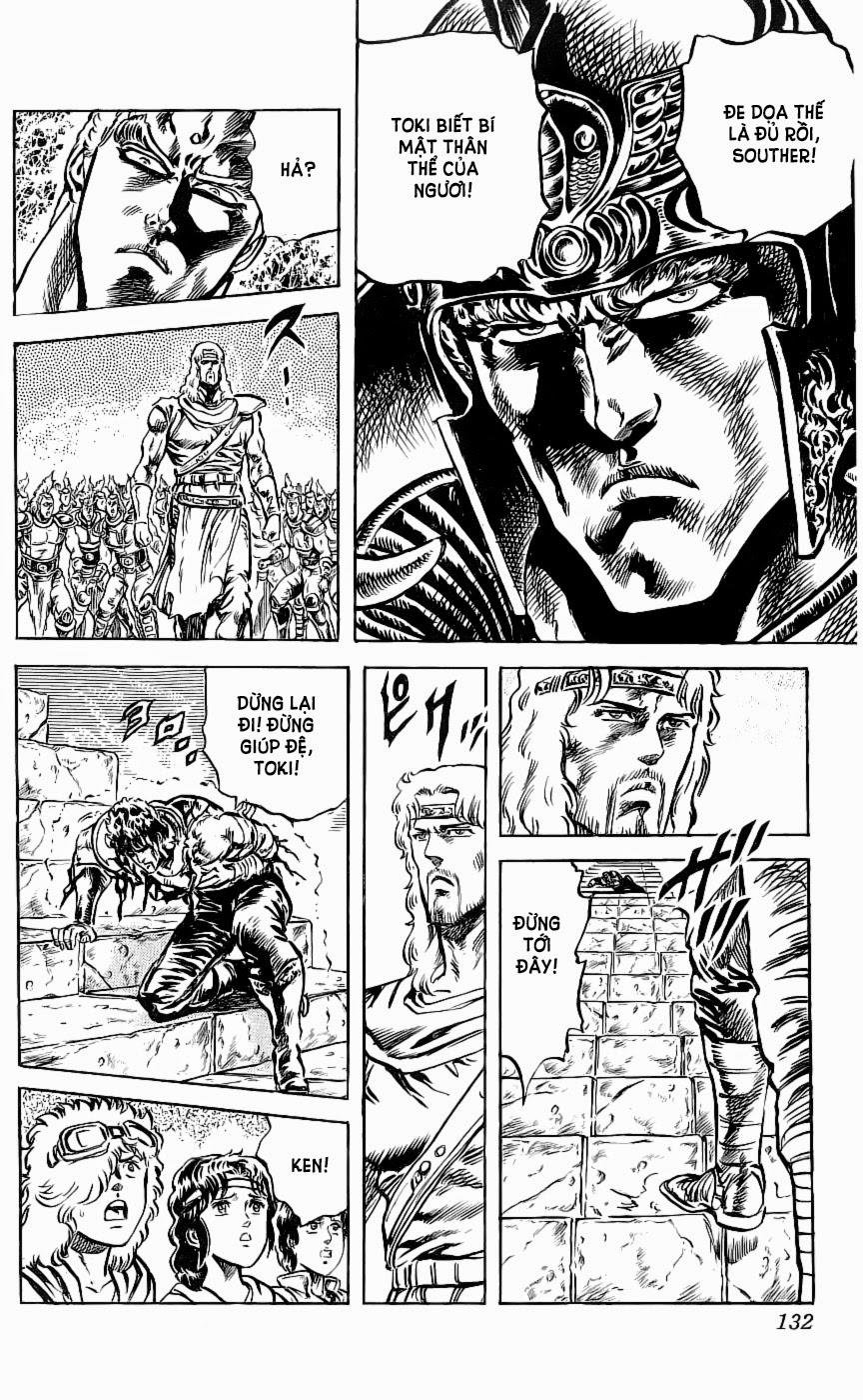 bắc đẩu thần quyền chapter 95 21