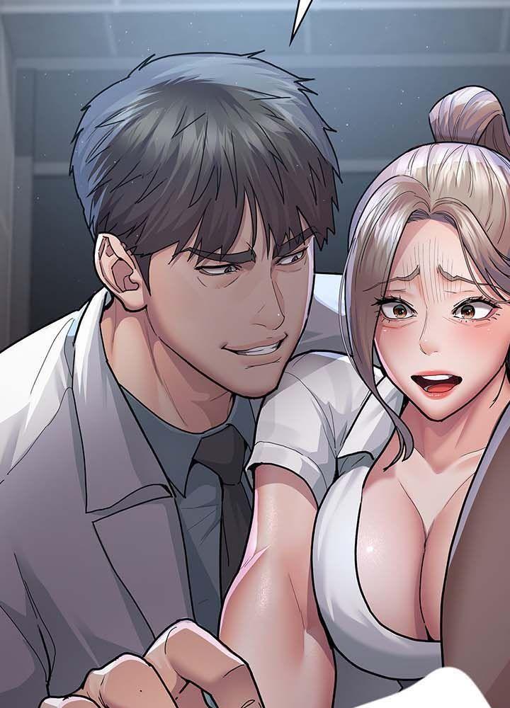 18+ bệnh viện lúc nửa đêm chapter 4.2 11