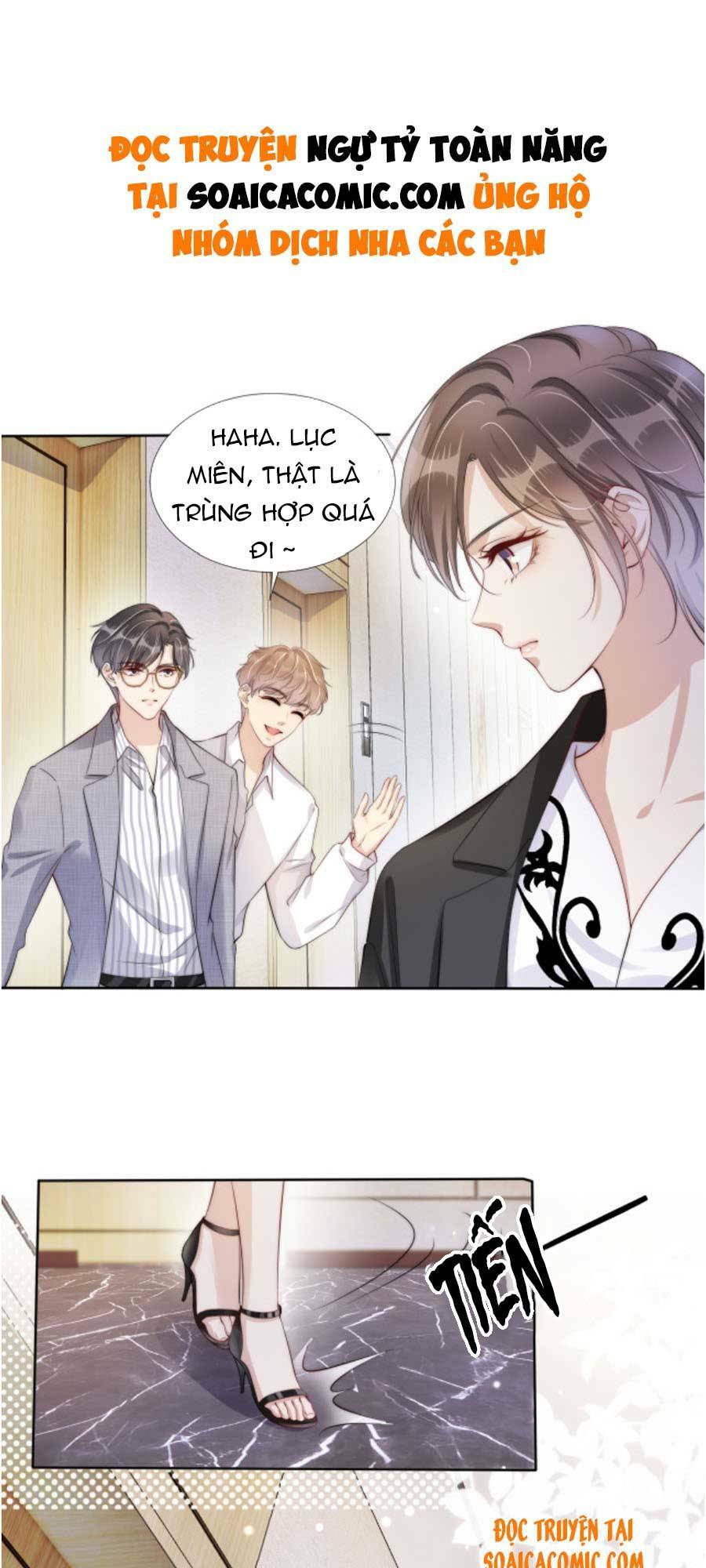 ngự tỷ toàn năng lại bị phá mã giáp chapter 47 1
