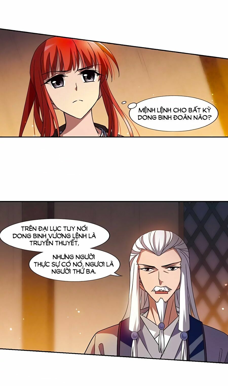 phượng nghịch thiên hạ chapter 161.1 8