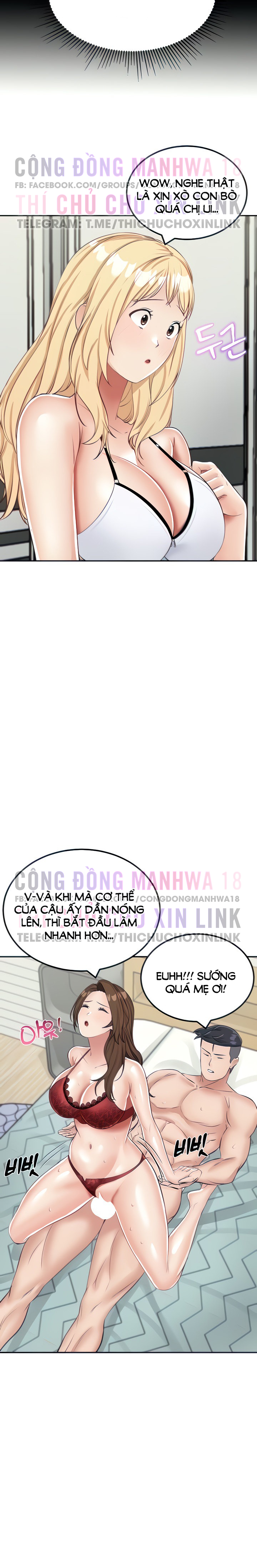 sinh tồn trên đảo hoang cùng mẹ yêu chapter 15 6