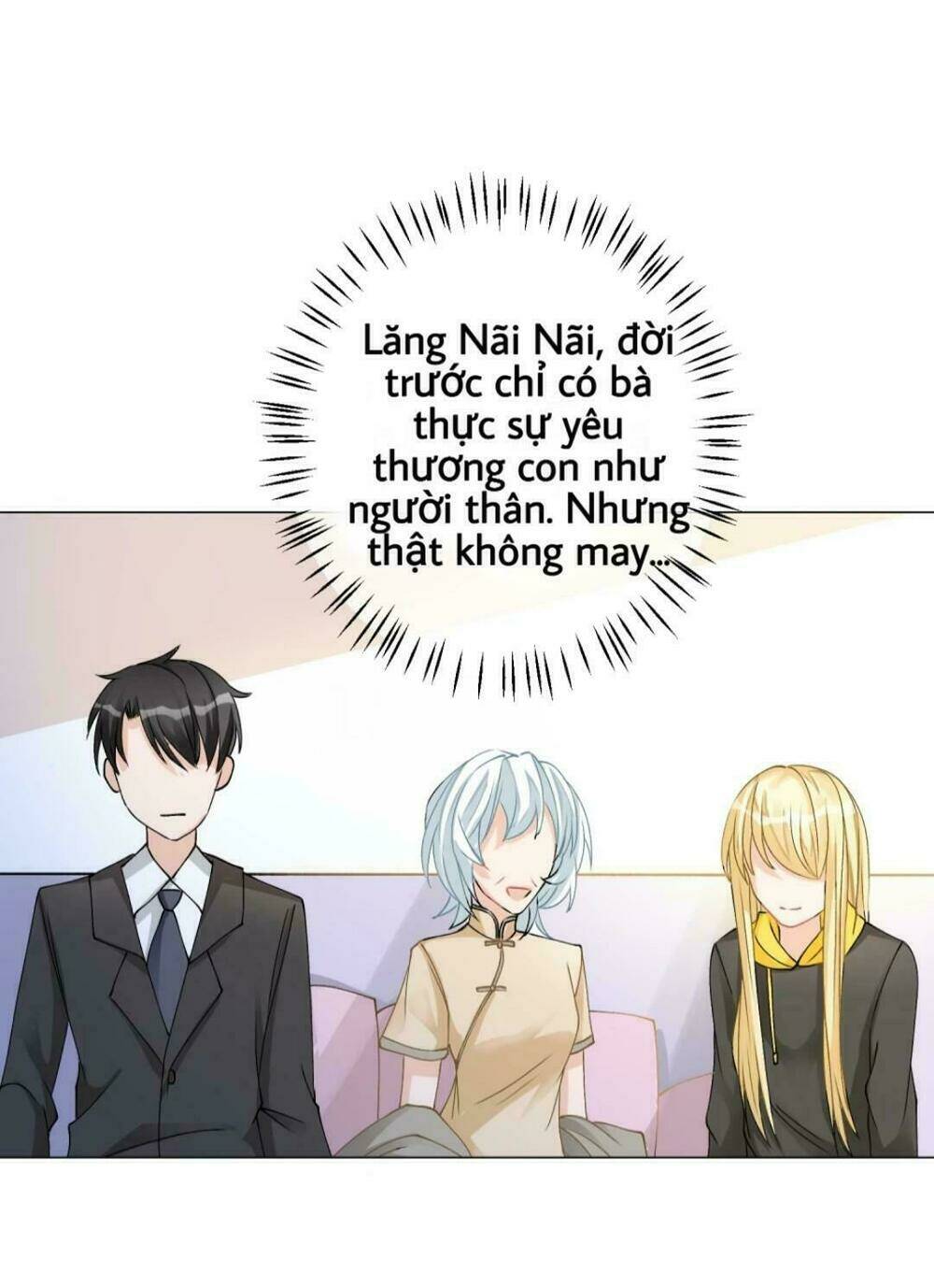 trọng sinh siêu sao - lăng thiếu sủng nghiện chapter 9 10