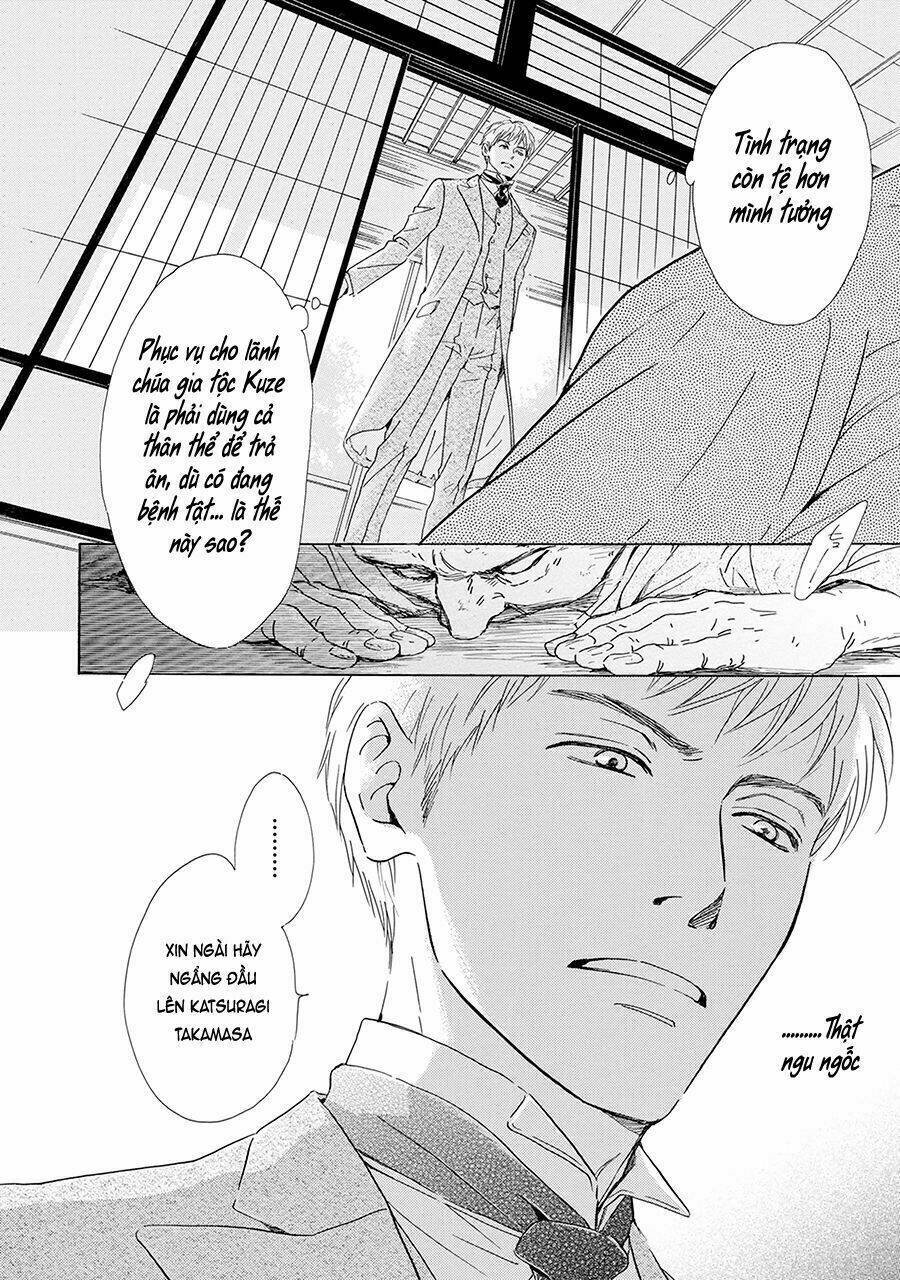 bình minh u sầu chapter 35 30
