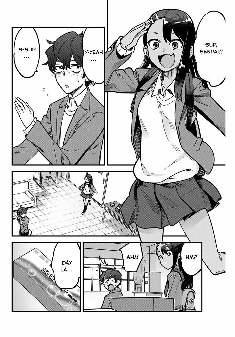 please don bully me - nagatoro-san chapter 77 2