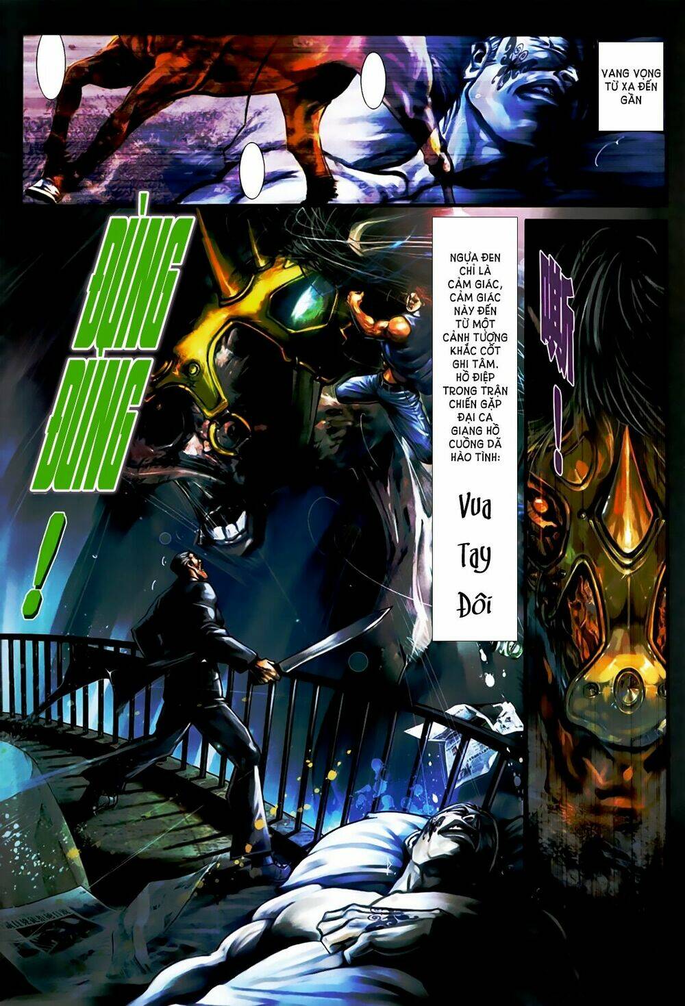 hỏa hồng niên đại hắc cốt đường chapter 412 7