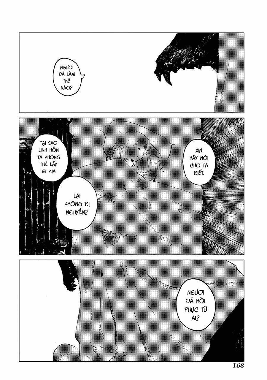 cô bé đến từ vương quốc bên ngoài chapter 5 27