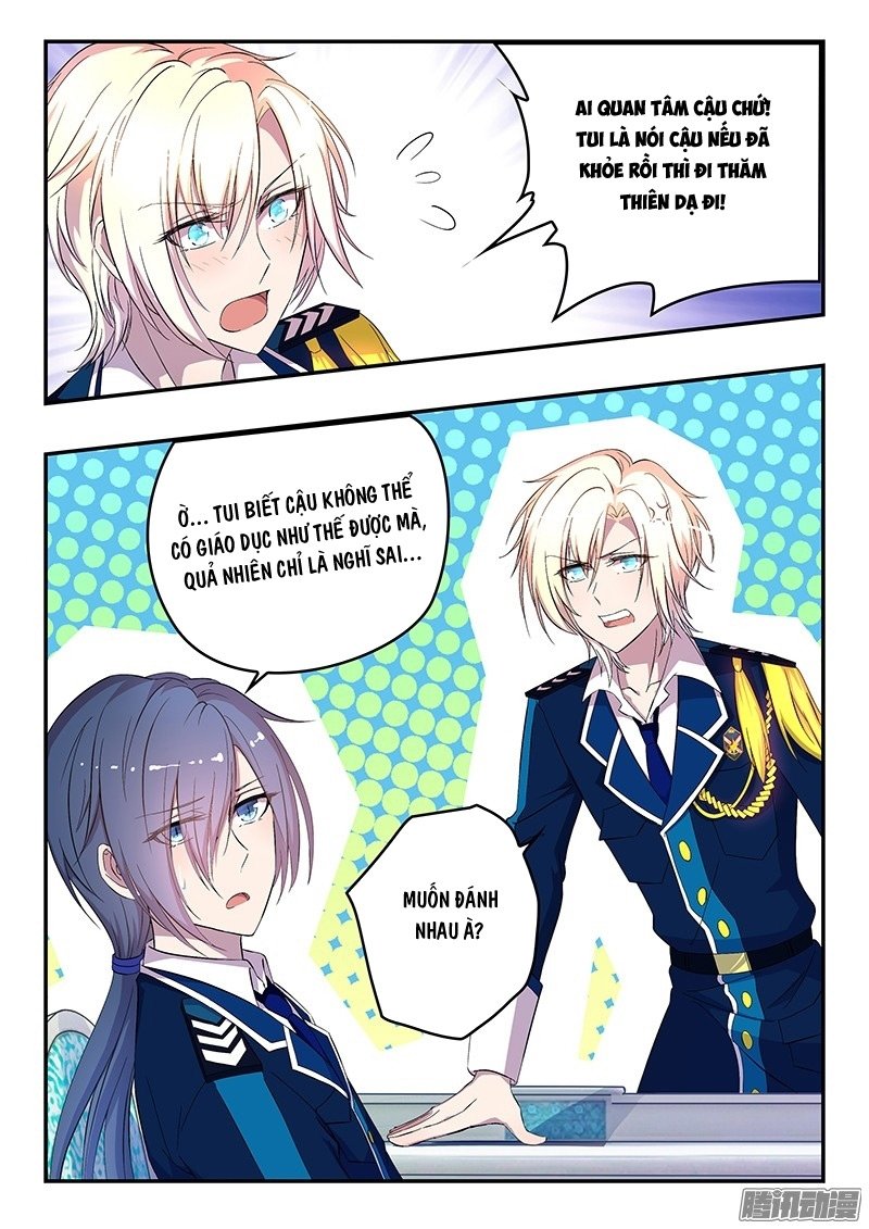 đầu bếp ma pháp của hoàng tử chapter 9 4