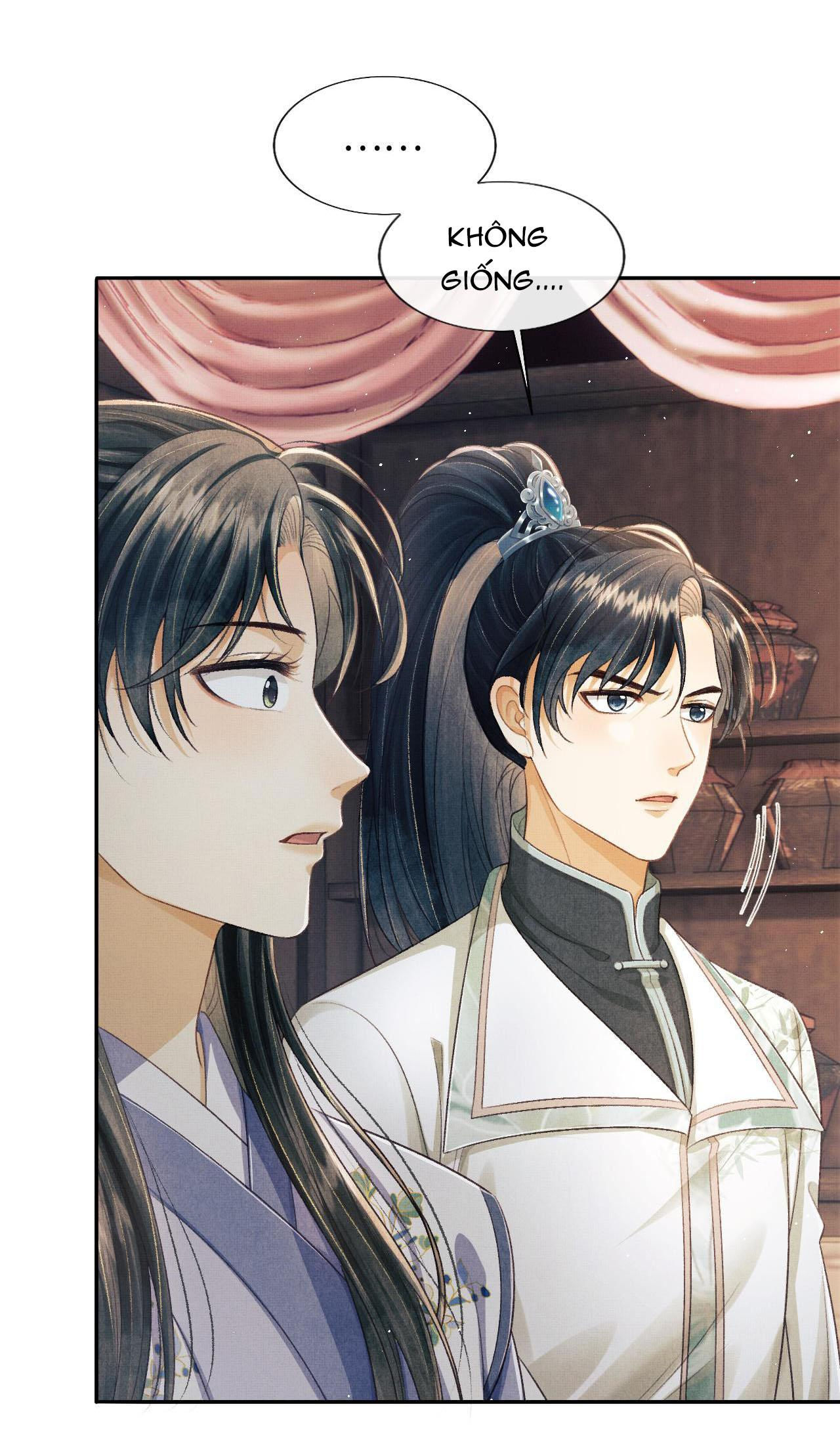 tướng quân luôn tự coi mình thành thế thân chapter 35 34