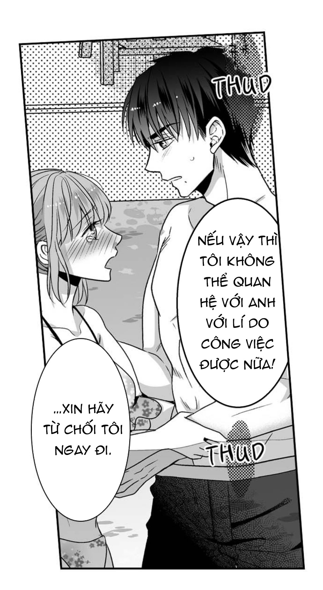 làm thế nào để người chưa có kinh nghiệm trong chuyện đó trở thành phóng viên 18+ (full) chapter 17.2 19