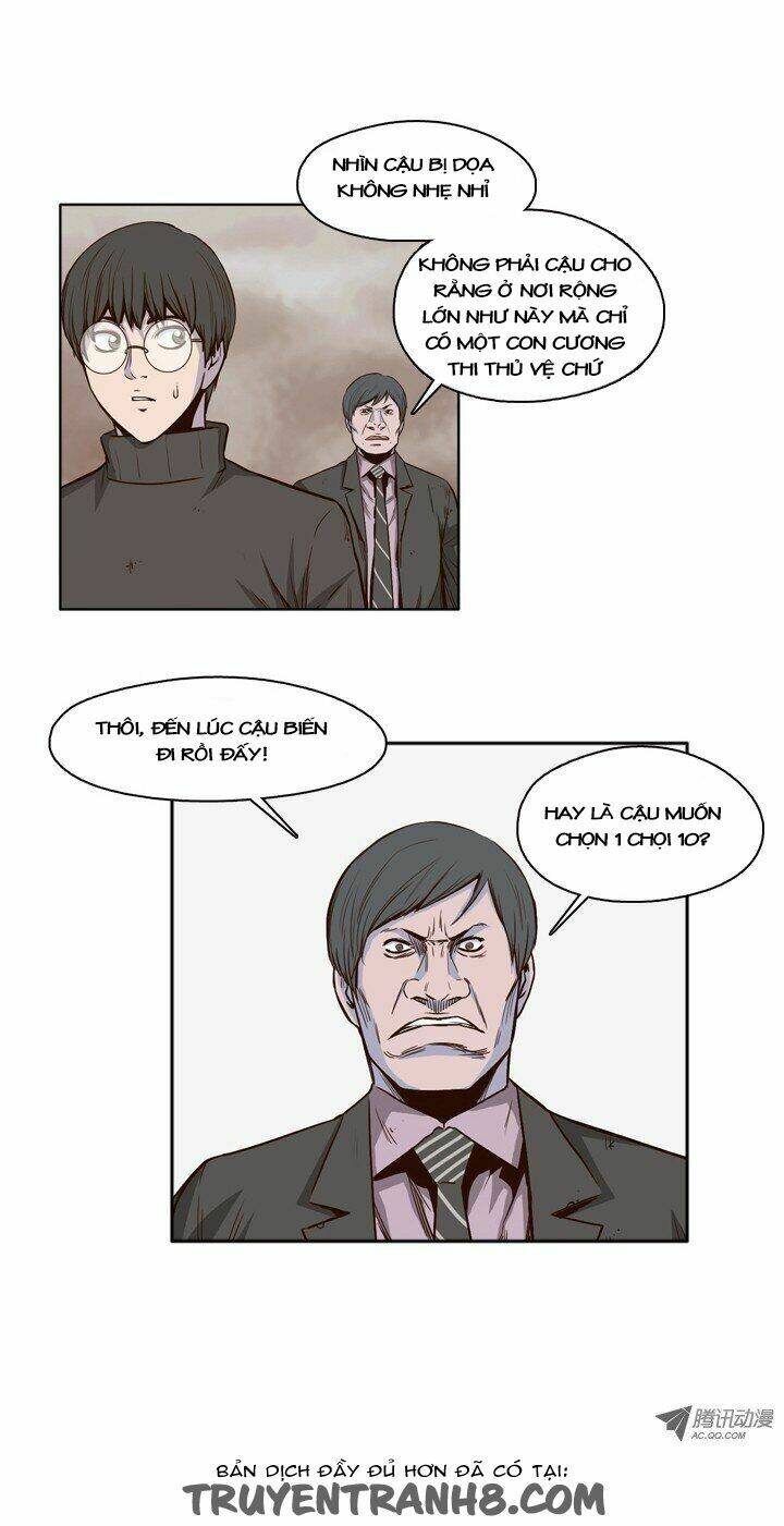 vua của vong linh chapter 28 10