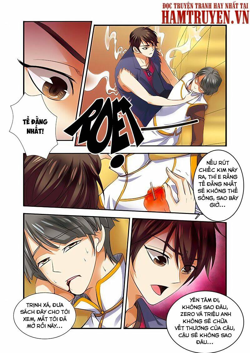 vô hạn khủng bố chapter 34 3