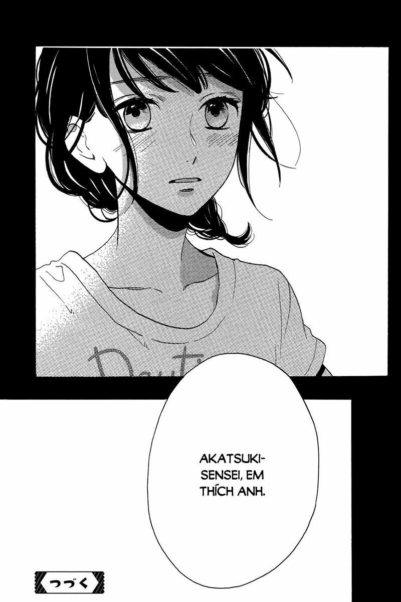 những đóa sơn trà kia, sẽ vì em mà đơm hoa khoe sắc chapter 27 26