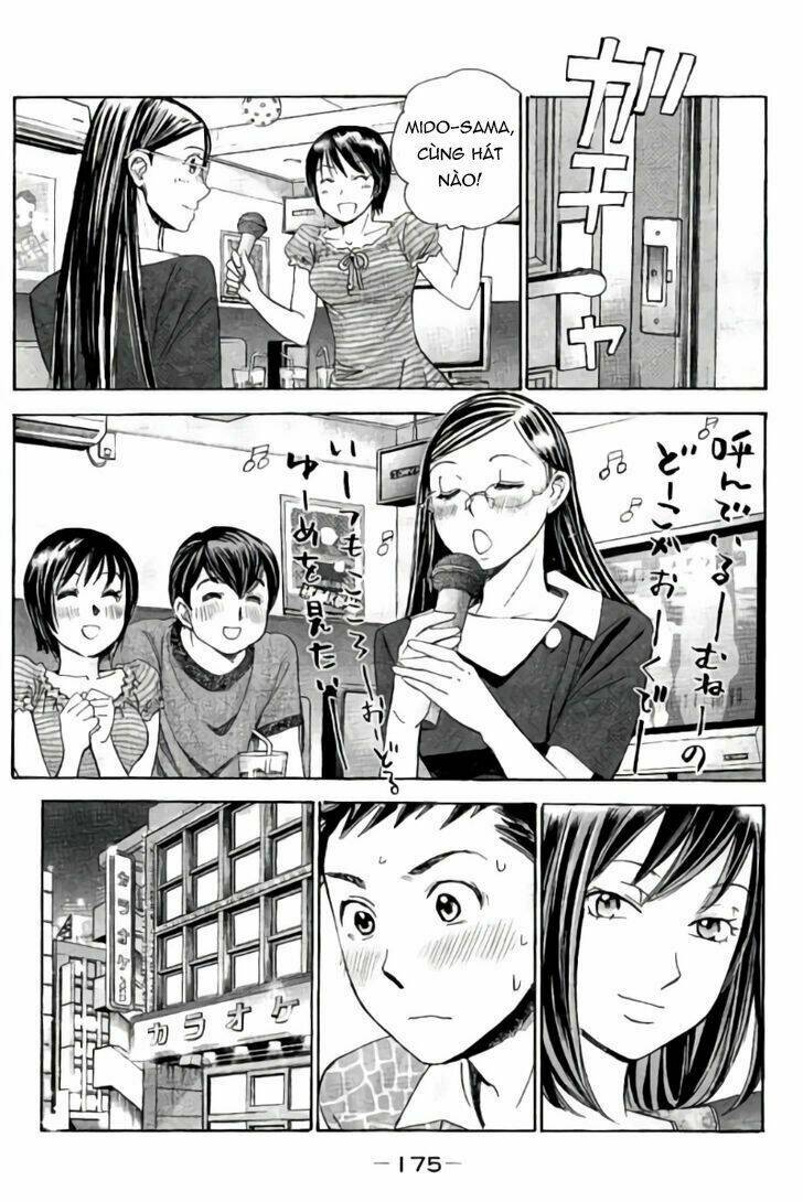 hachi ichi - 8 nàng 1 chàng chapter 54 12