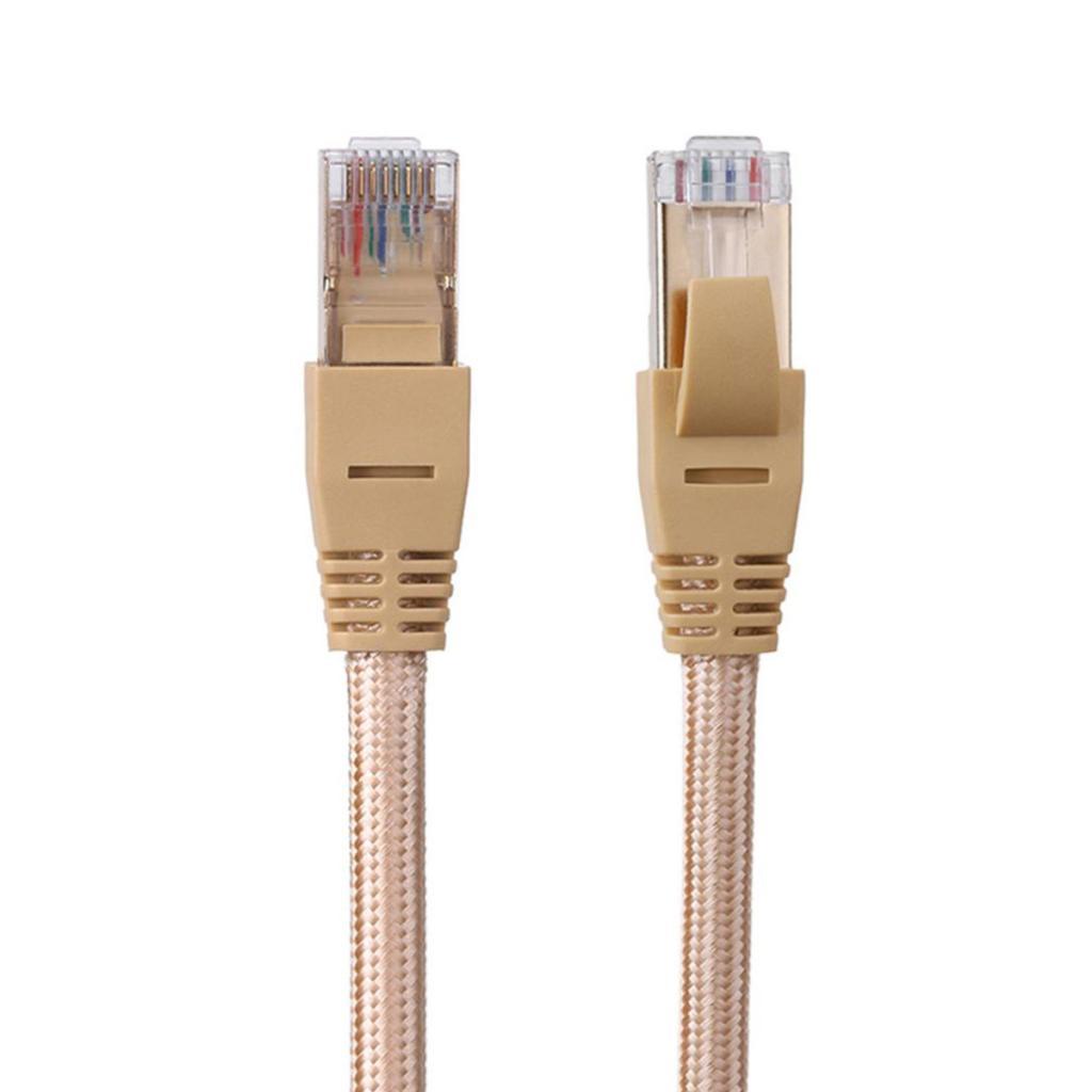 Cable Network Patch Cable Cord Laptop 10Gbps