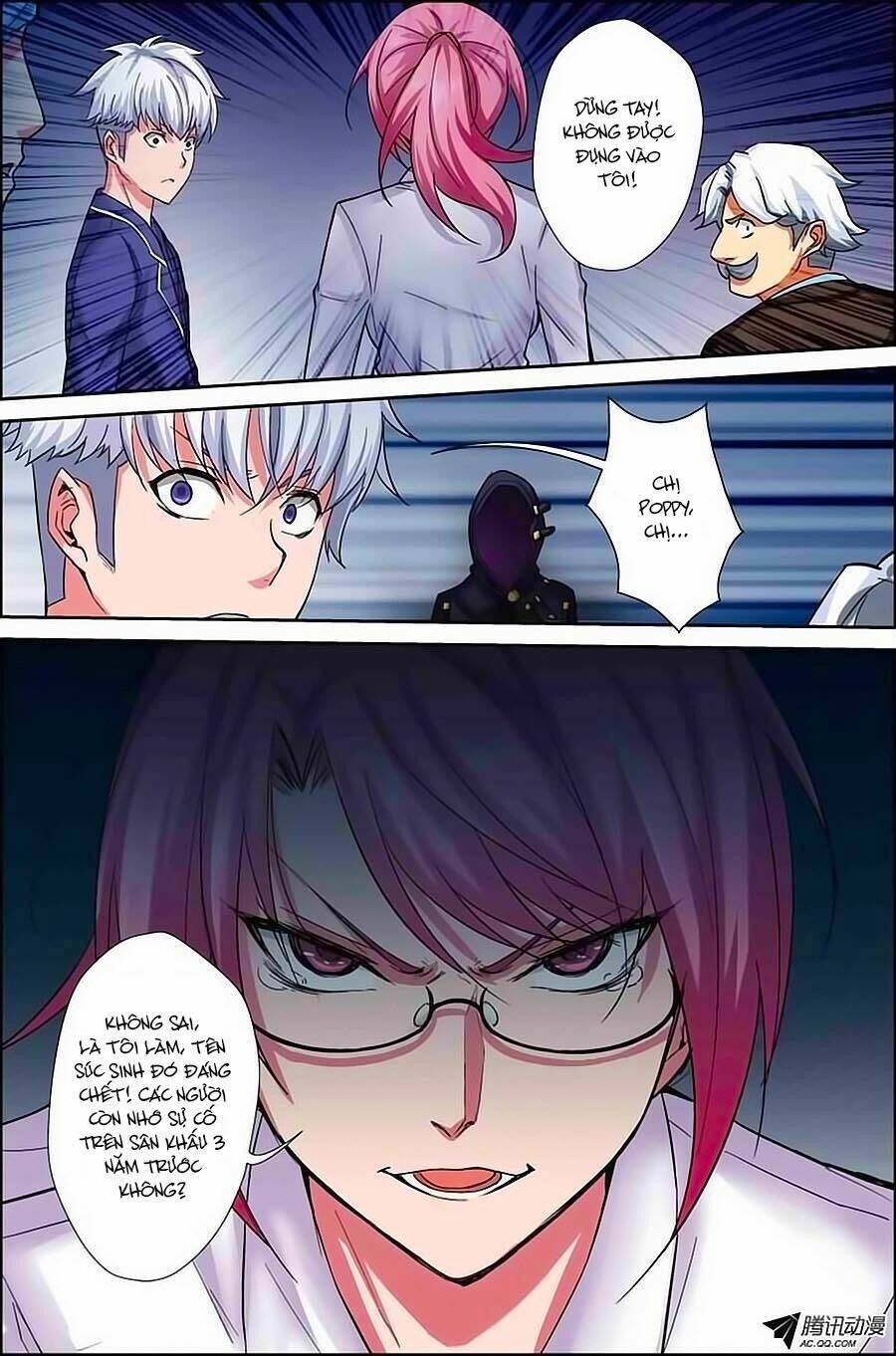 thần thám thiếu nữ m chapter 4.2 5