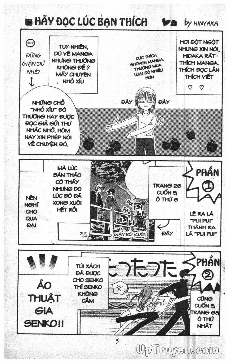 thấy mờ ghét chapter 6 5