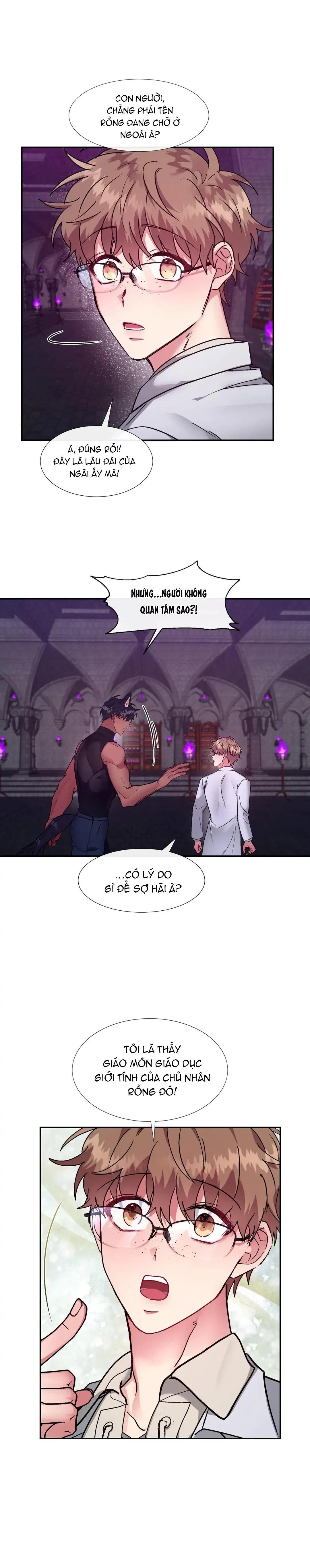 lâu đài tình dục chapter 9 8