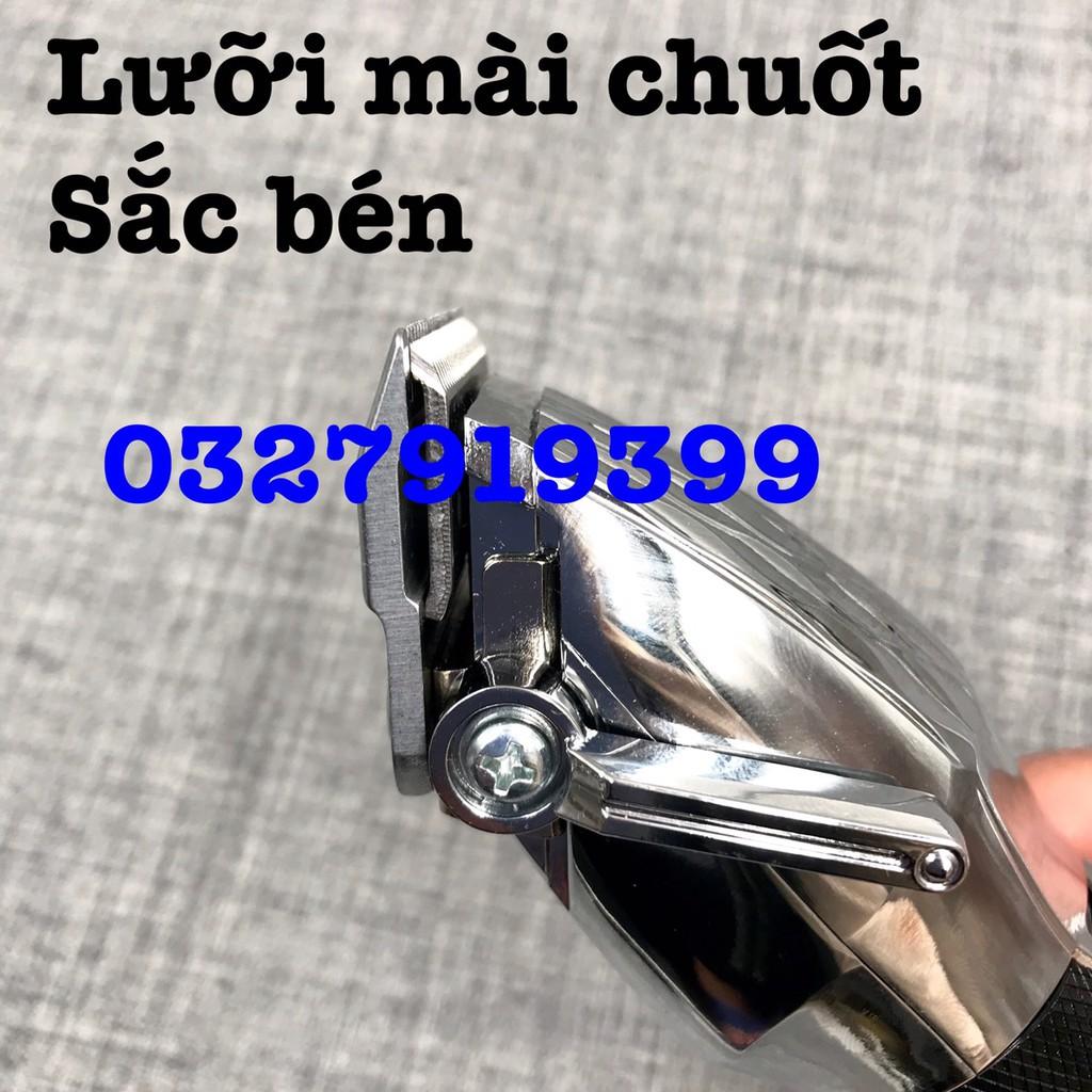 Tông đơ cắt tóc có màn hình Q1S
