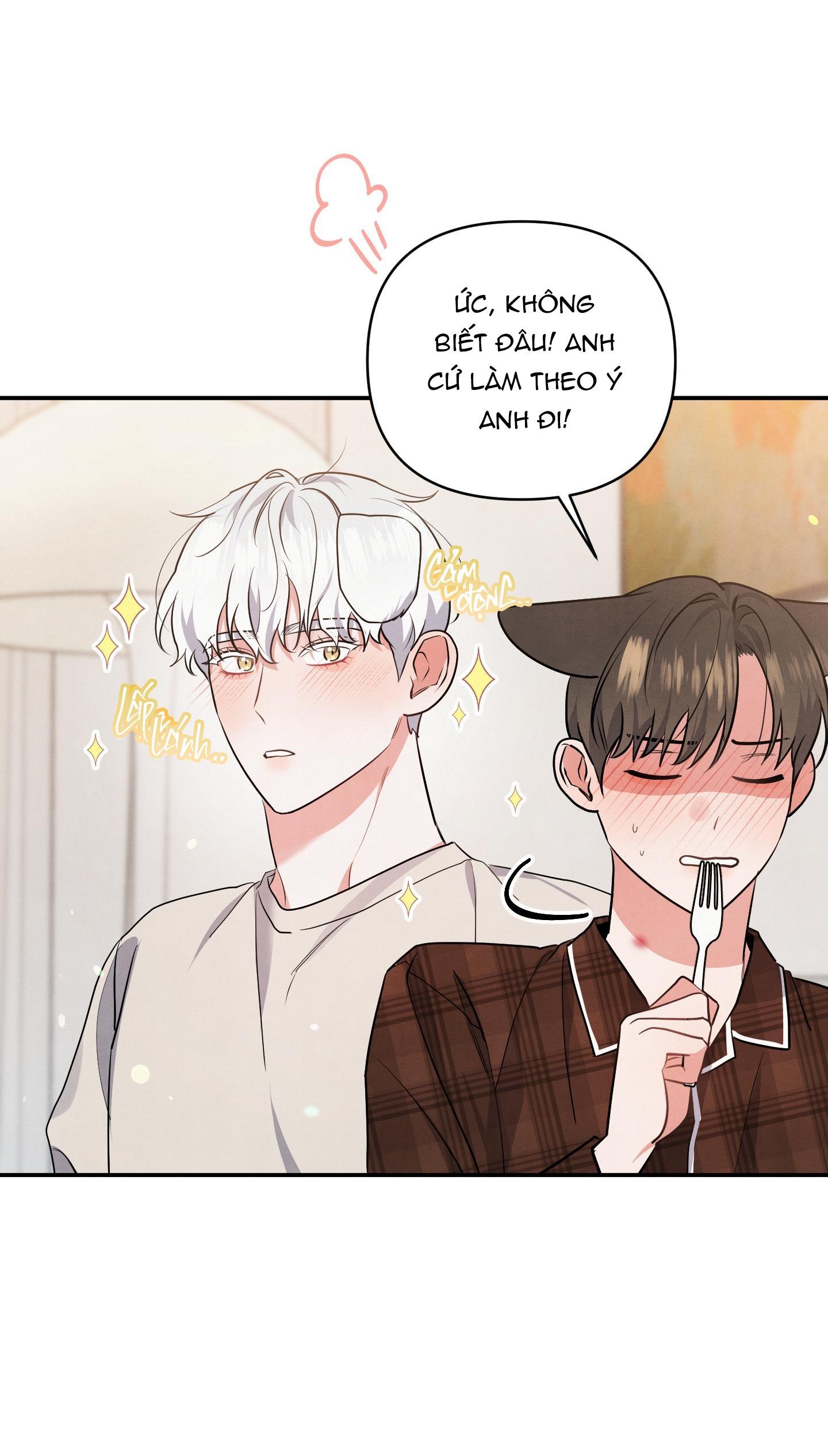 mối quan hệ của thú nhân chapter 38.3 46