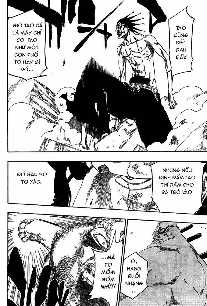 thần chết ichigo chapter 380 10