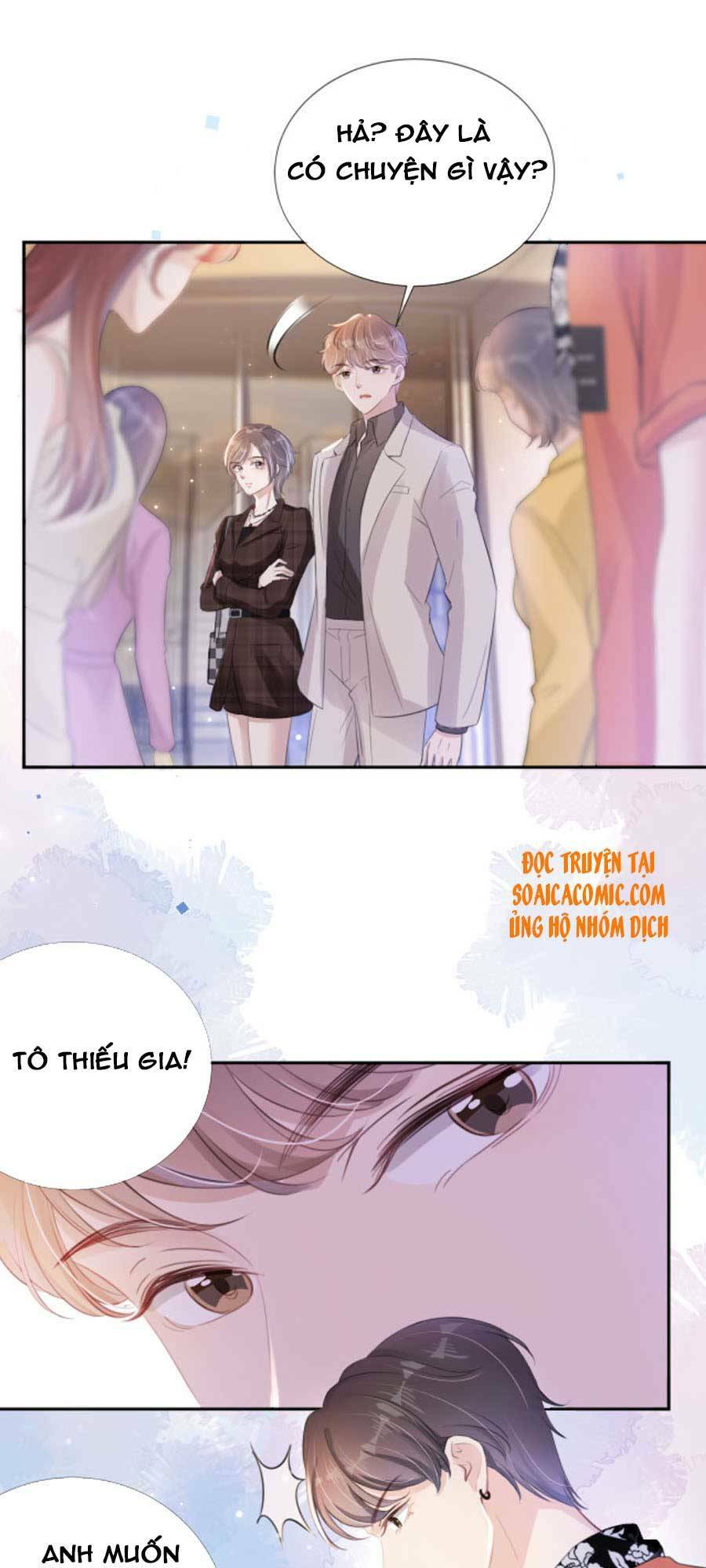 ngự tỷ toàn năng lại bị phá mã giáp chapter 16 13